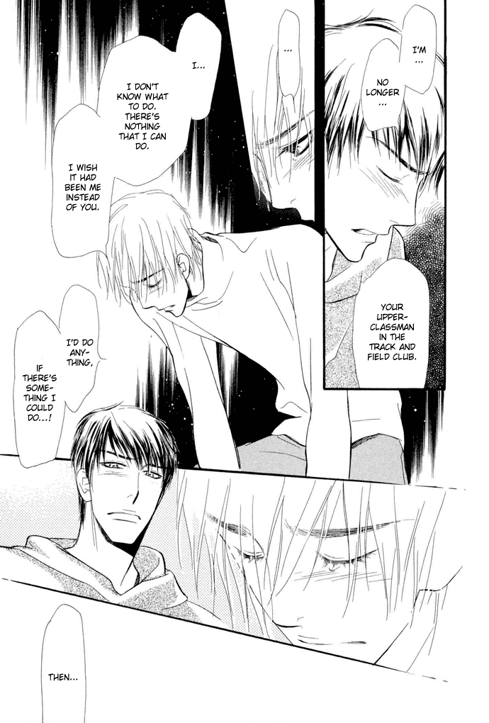 Junjou Karen Chapter 3 page 30 - Chapter 3