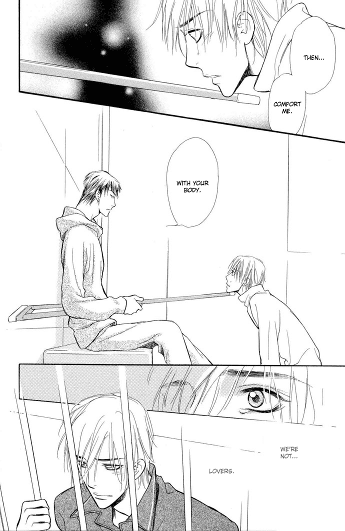 Junjou Karen Chapter 3 page 31 - Chapter 3