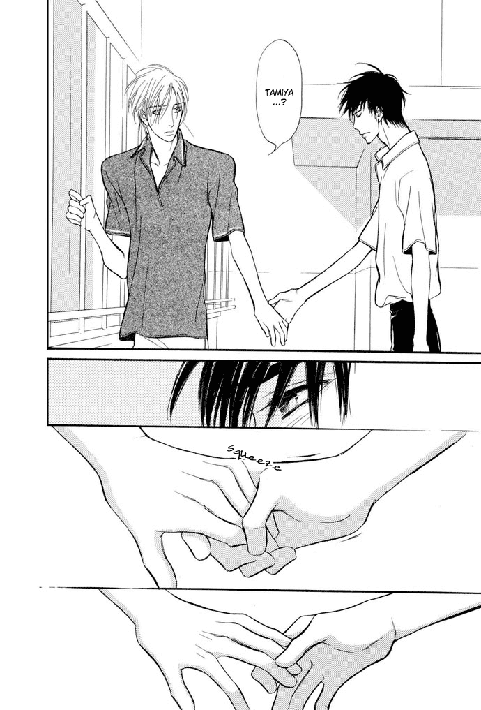 Junjou Karen Chapter 3 page 33 - Chapter 3