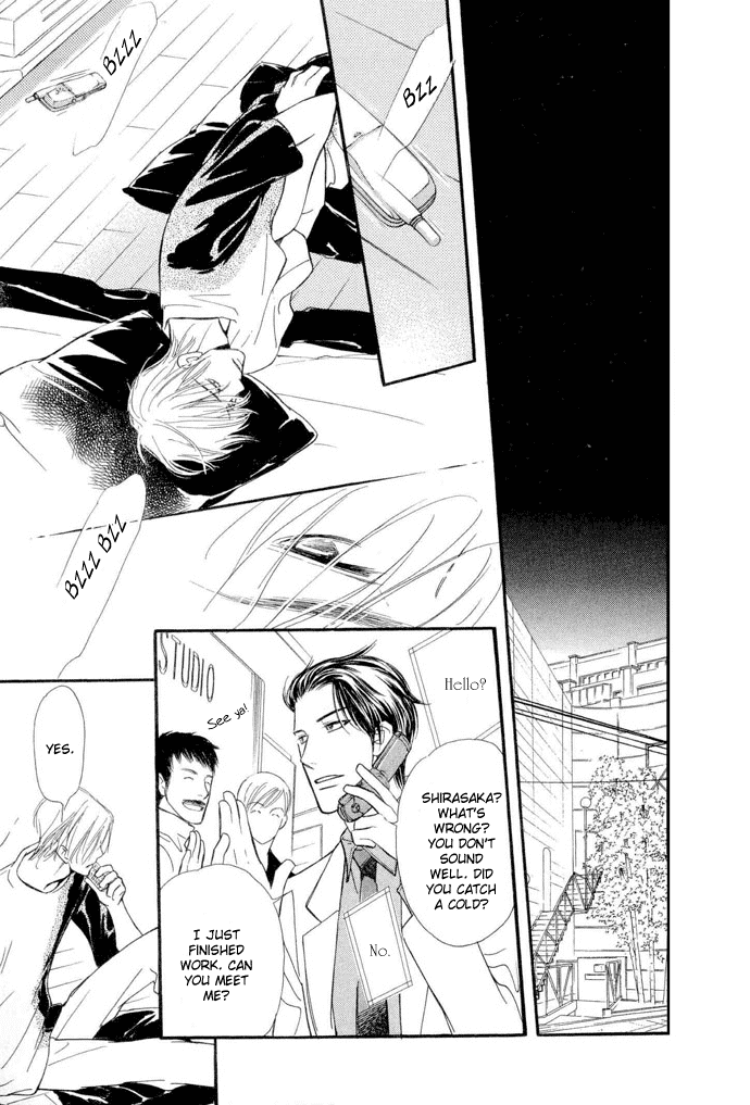 Junjou Karen Chapter 3 page 36 - Chapter 3