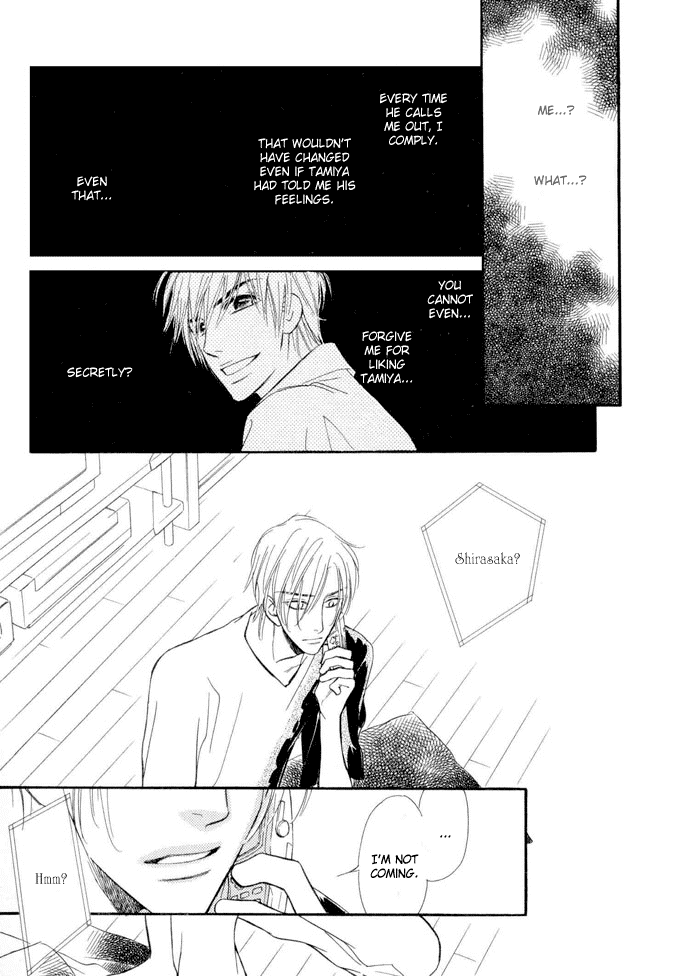 Junjou Karen Chapter 3 page 38 - Chapter 3