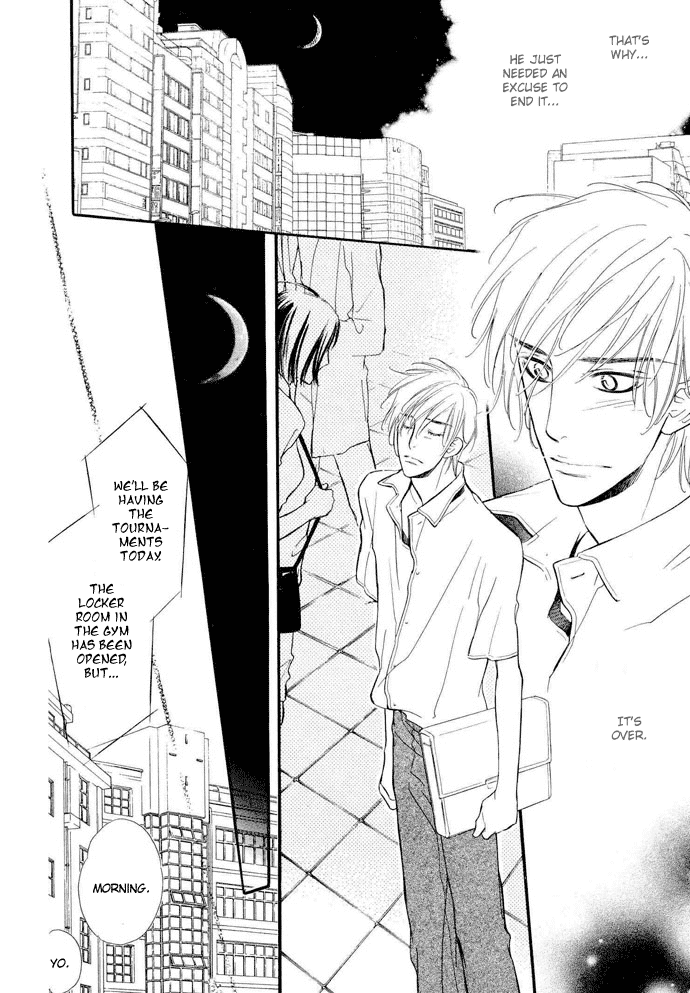 Junjou Karen Chapter 4 page 13 - Chapter 4