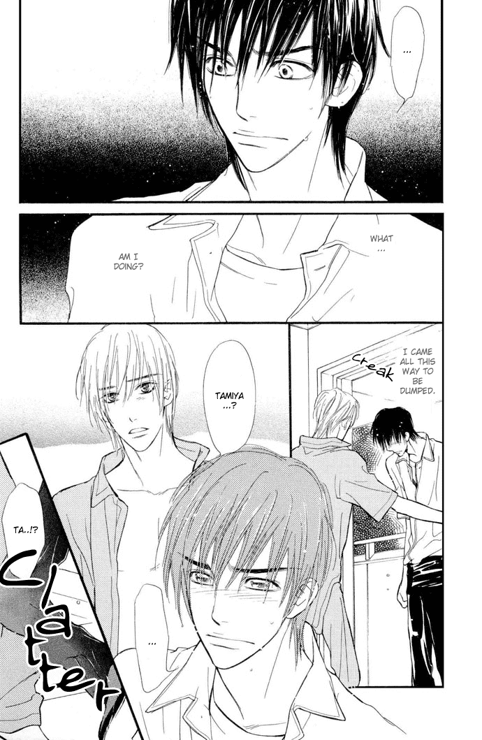 Junjou Karen Chapter 4 page 28 - Chapter 4