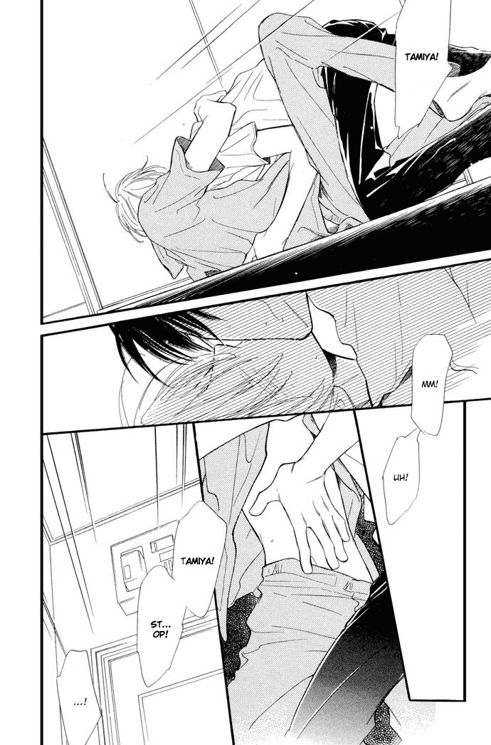 Junjou Karen Chapter 4 page 29 - Chapter 4