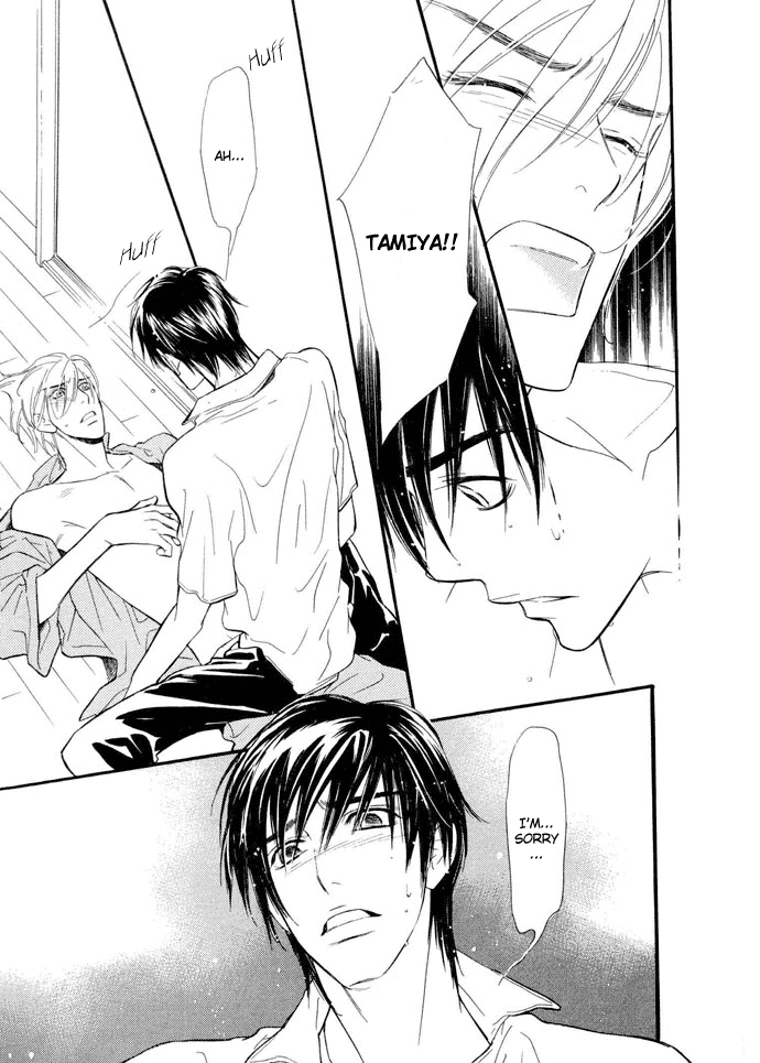 Junjou Karen Chapter 4 page 30 - Chapter 4