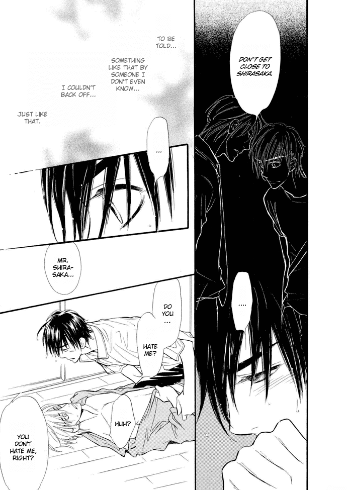 Junjou Karen Chapter 4 page 32 - Chapter 4