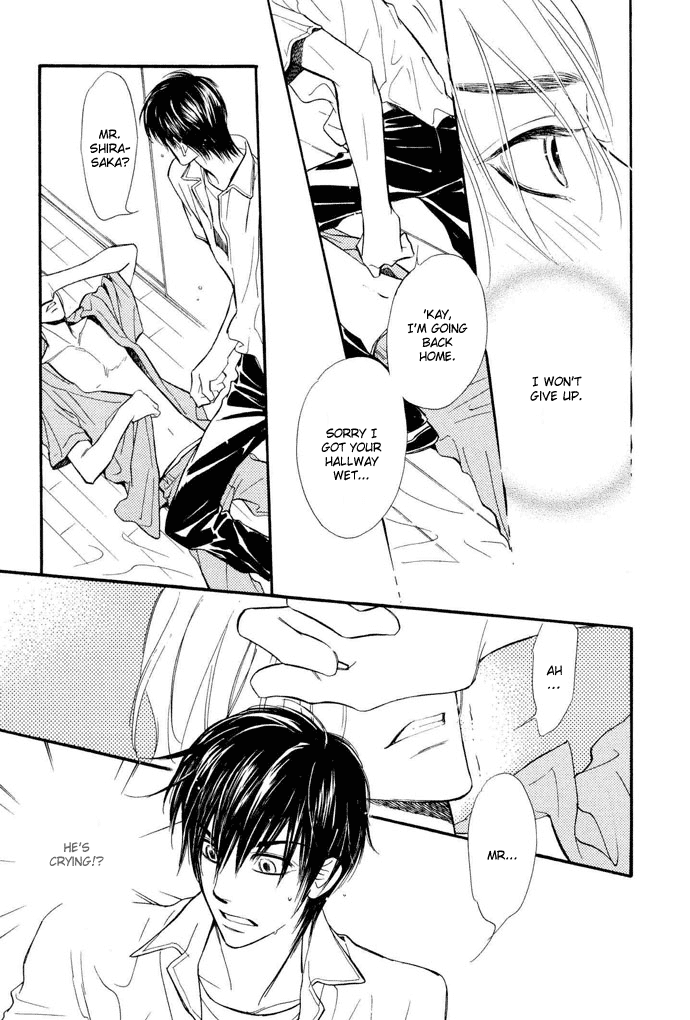 Junjou Karen Chapter 4 page 34 - Chapter 4