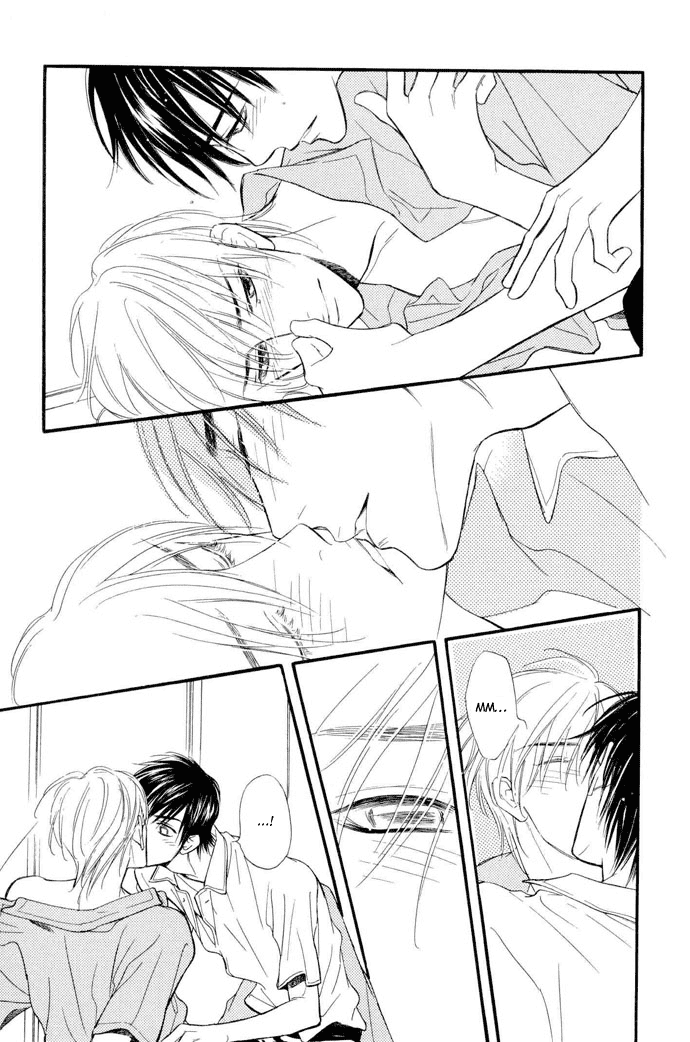 Junjou Karen Chapter 4 page 36 - Chapter 4