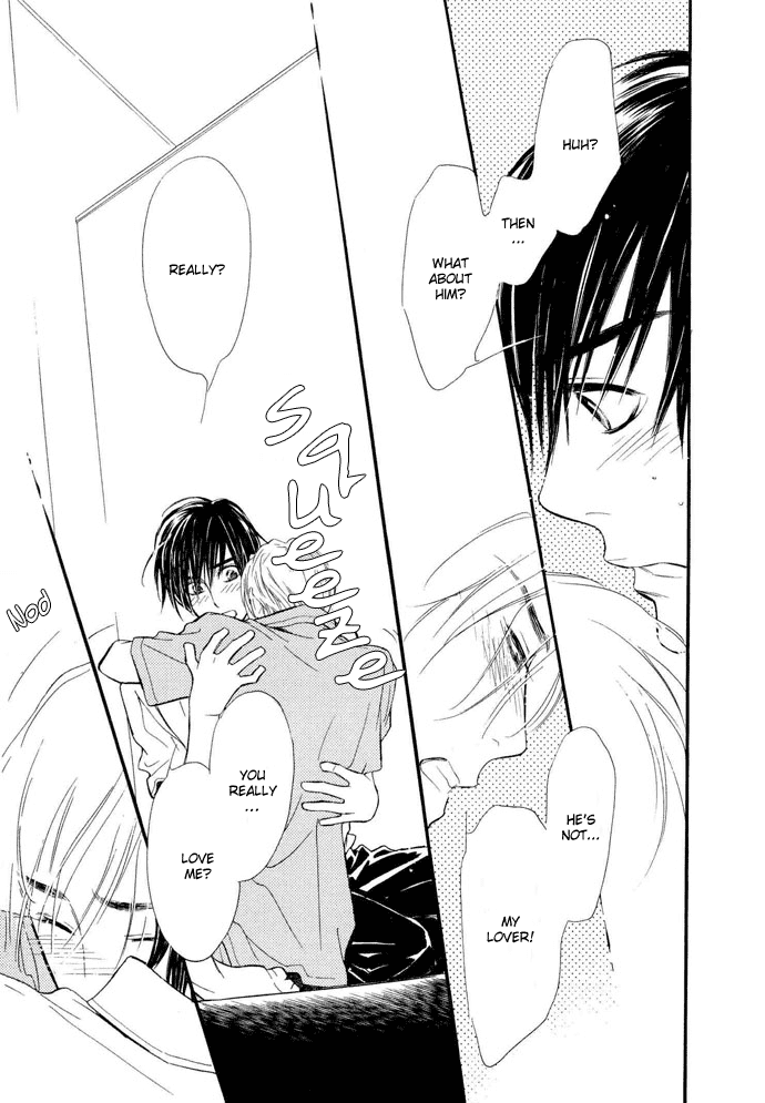 Junjou Karen Chapter 4 page 38 - Chapter 4