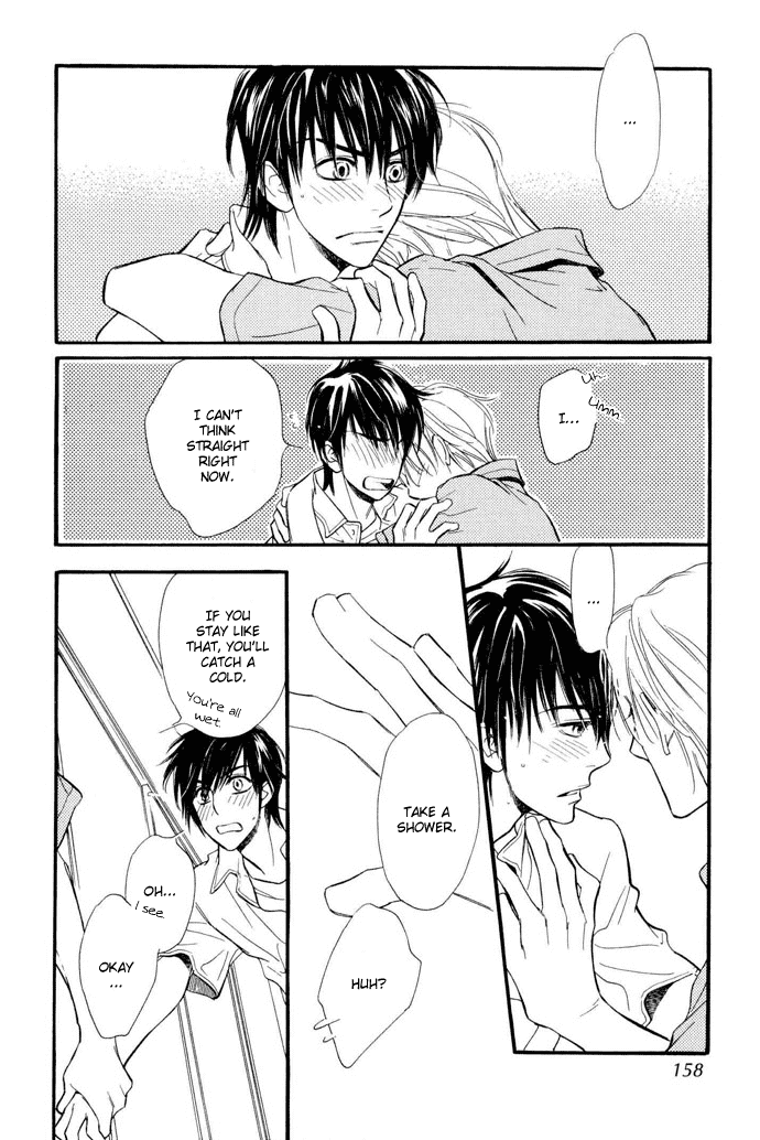 Junjou Karen Chapter 4 page 39 - Chapter 4