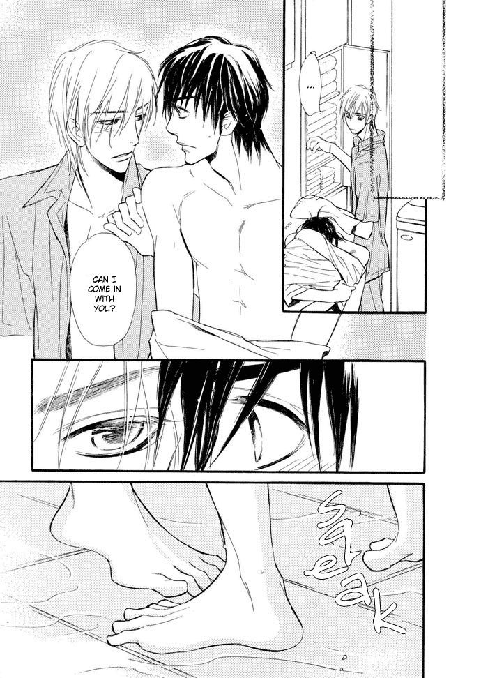 Junjou Karen Chapter 4 page 40 - Chapter 4
