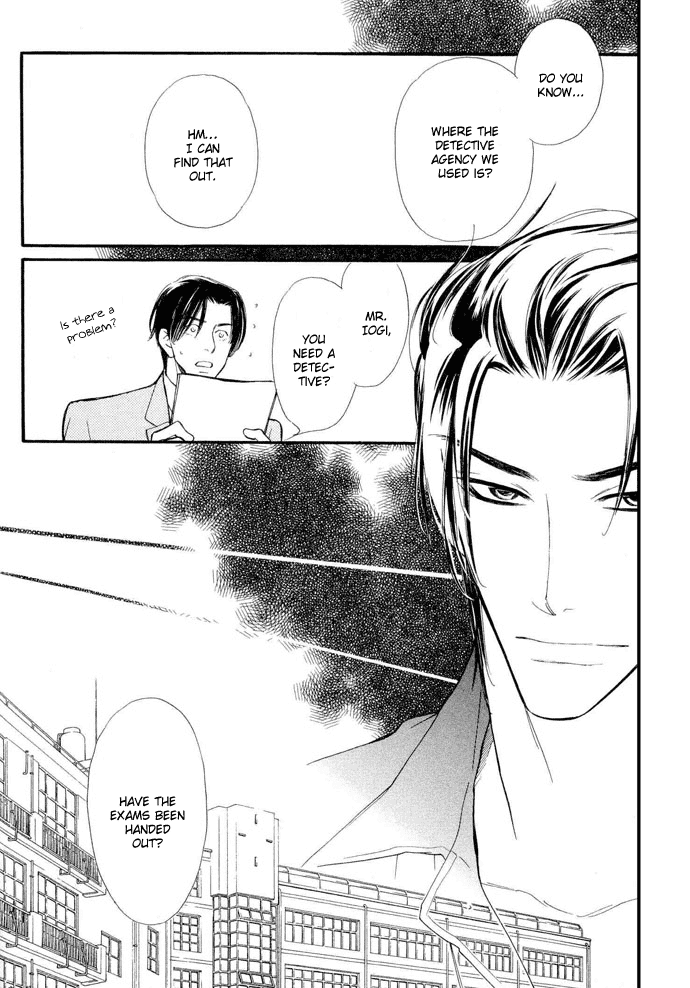 Junjou Karen Chapter 4 page 9 - Chapter 4