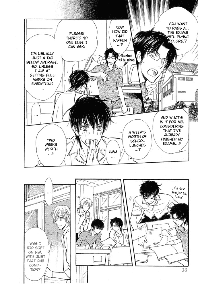 Junjou Karen Chapter 5 page 29 - Chapter 5