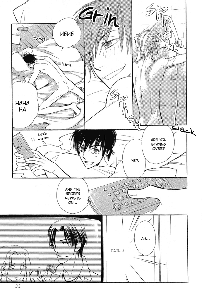 Junjou Karen Chapter 5 page 32 - Chapter 5