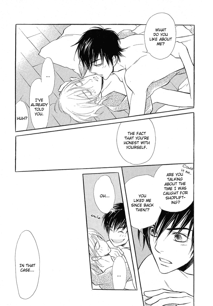 Junjou Karen Chapter 5 page 36 - Chapter 5
