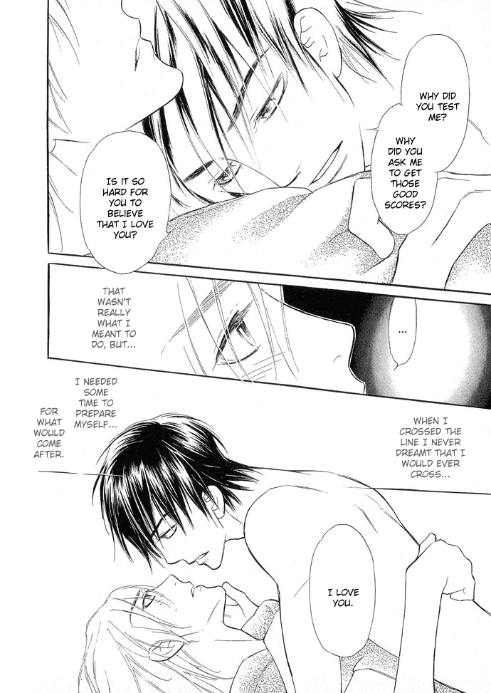 Junjou Karen Chapter 5 page 37 - Chapter 5