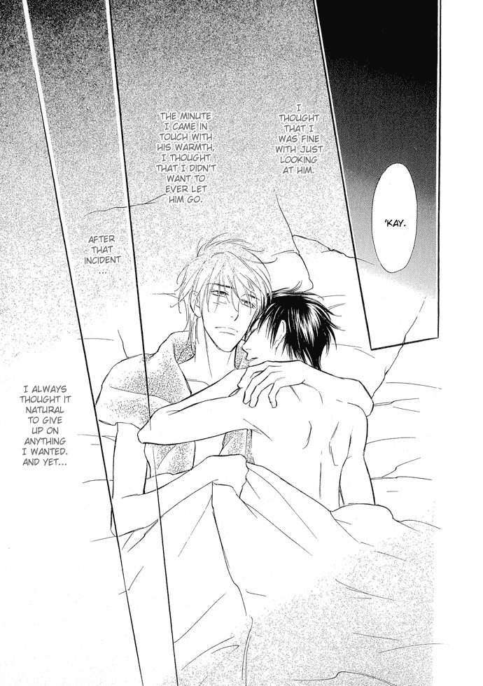 Junjou Karen Chapter 5 page 38 - Chapter 5