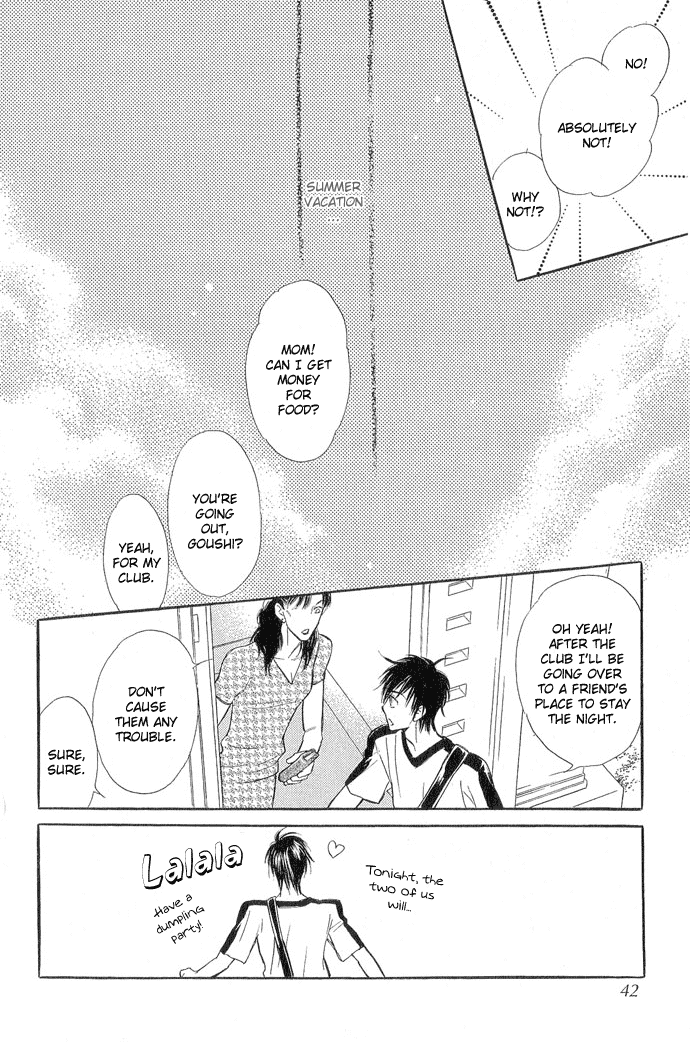 Junjou Karen Chapter 5 page 41 - Chapter 5