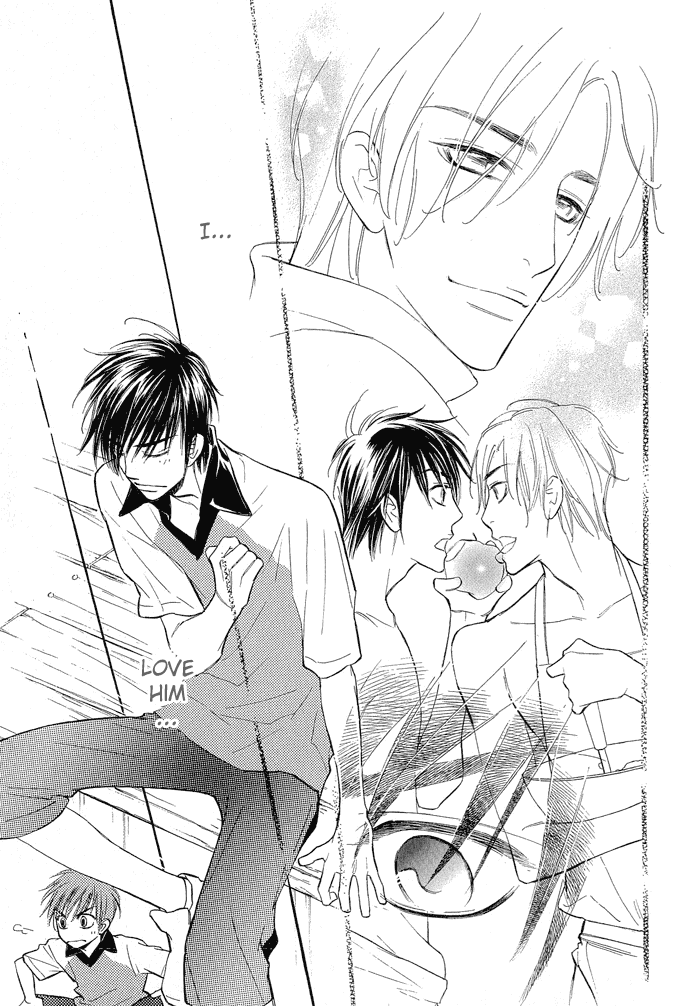 Junjou Karen Chapter 6 page 14 - Chapter 6