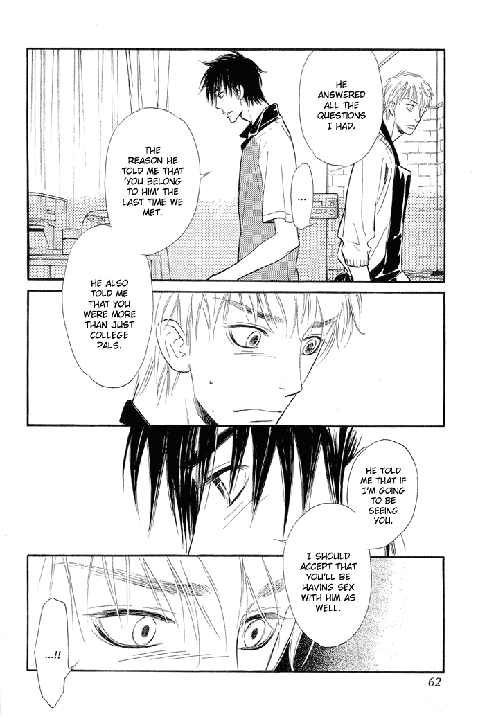 Junjou Karen Chapter 6 page 19 - Chapter 6