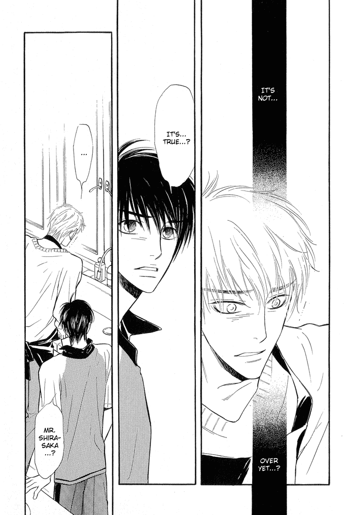 Junjou Karen Chapter 6 page 20 - Chapter 6