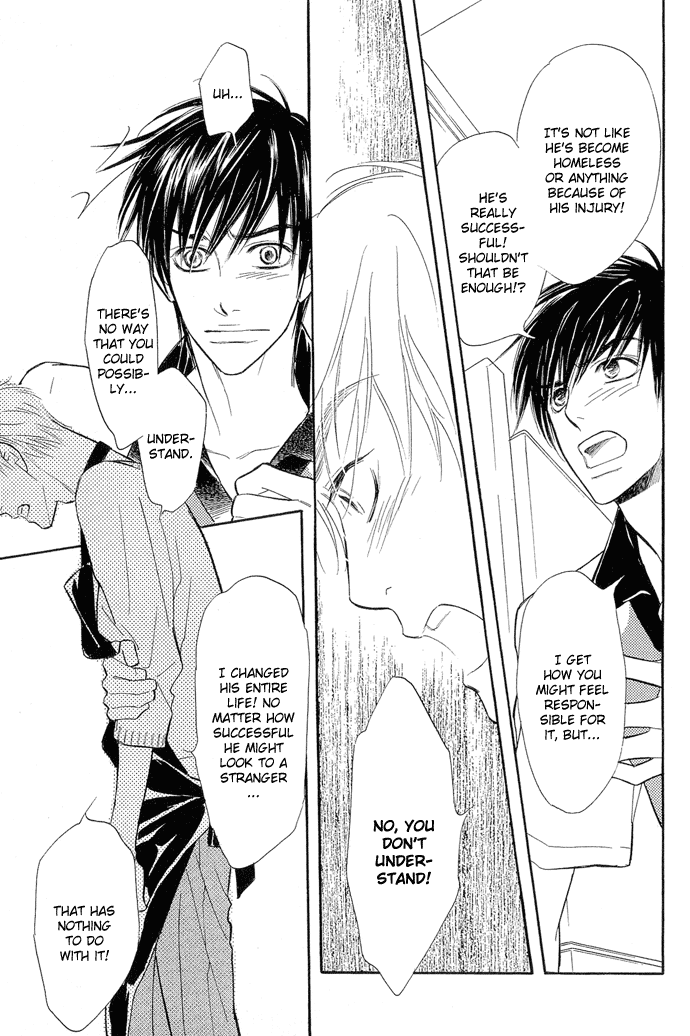 Junjou Karen Chapter 6 page 24 - Chapter 6