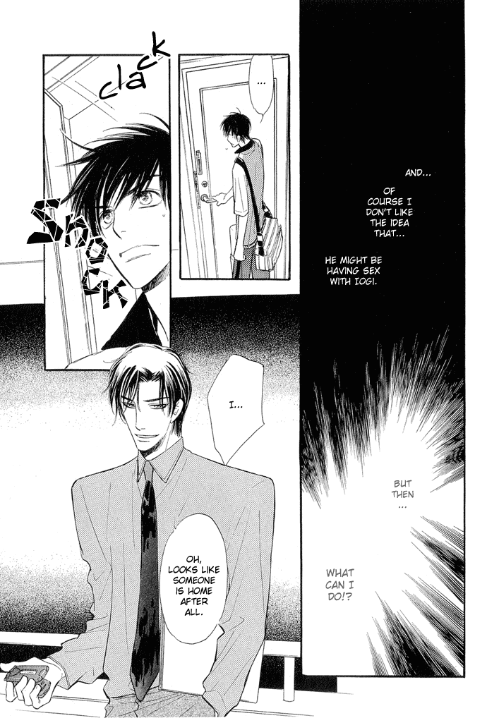 Junjou Karen Chapter 6 page 28 - Chapter 6