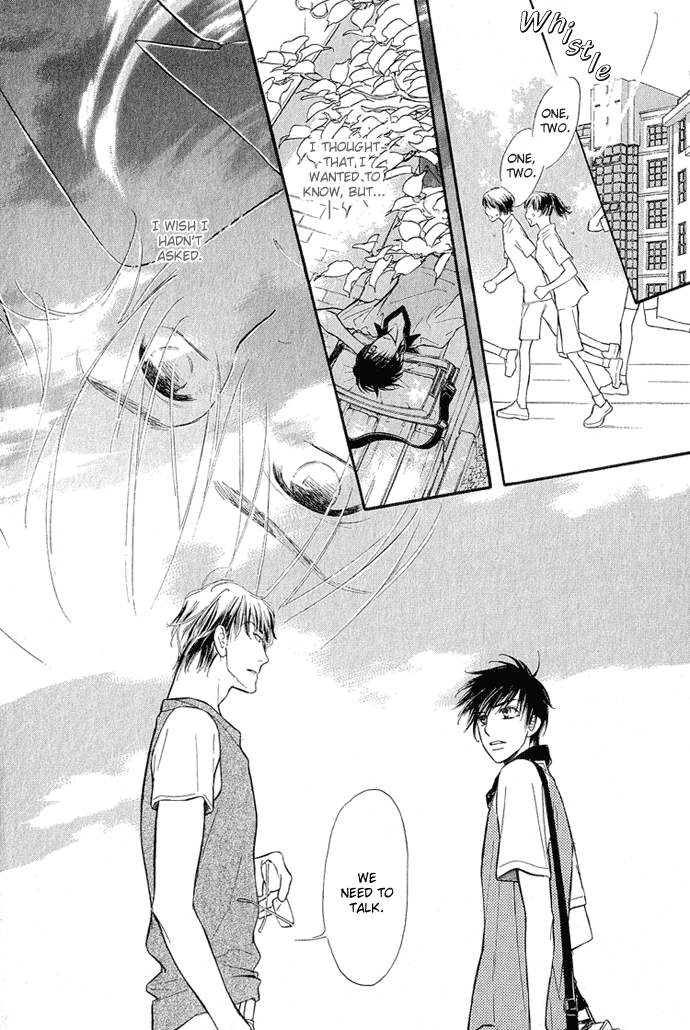 Junjou Karen Chapter 6 page 3 - Chapter 6