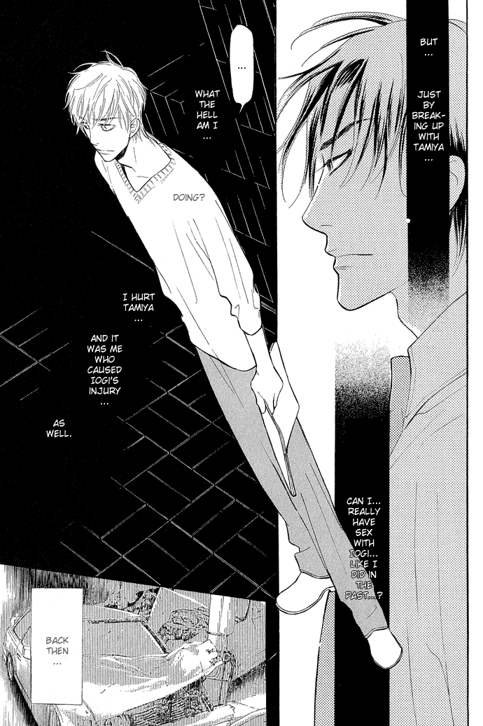 Junjou Karen Chapter 6 page 34 - Chapter 6