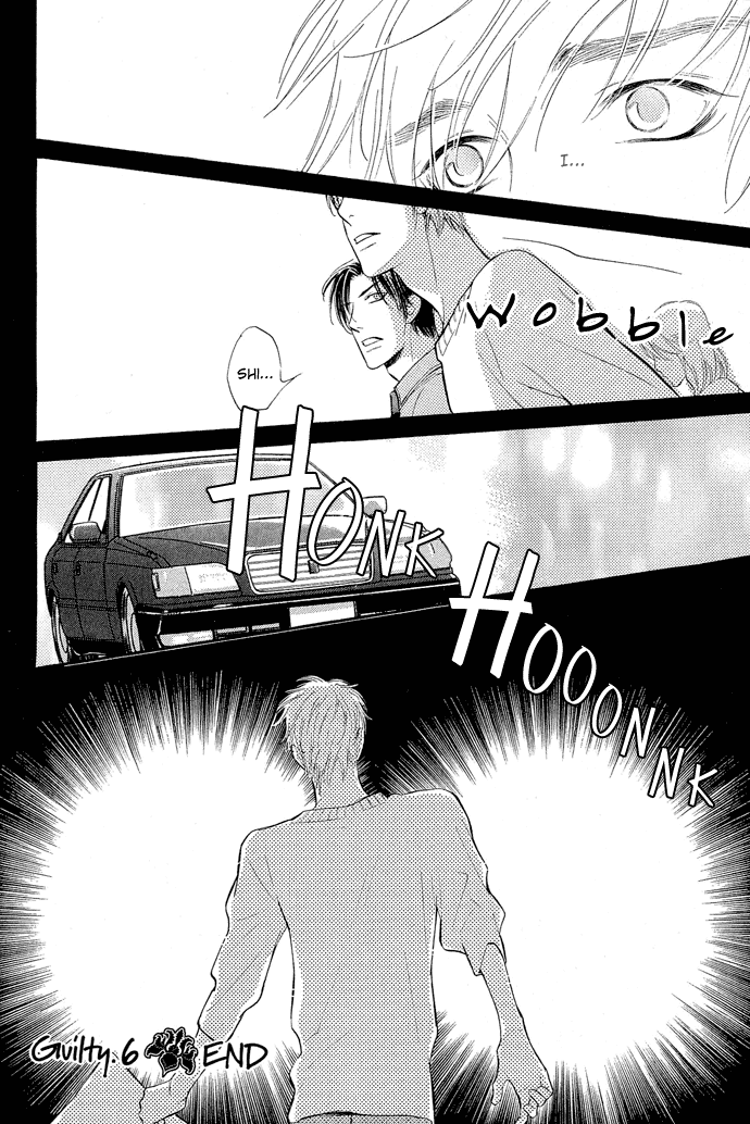 Junjou Karen Chapter 6 page 35 - Chapter 6
