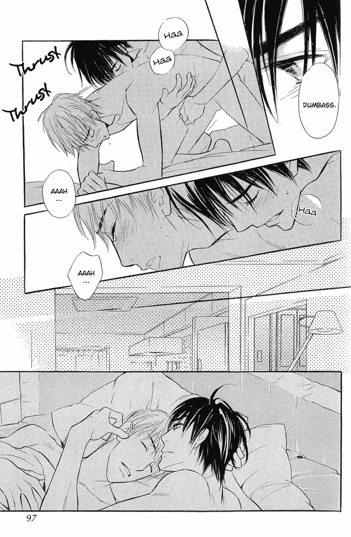 Junjou Karen Chapter 7 page 20 - Chapter 7