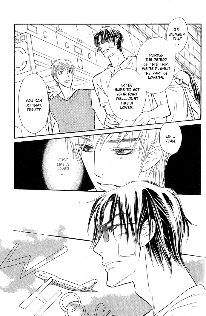 Junjou Karen Chapter 8 page 10 - Chapter 8