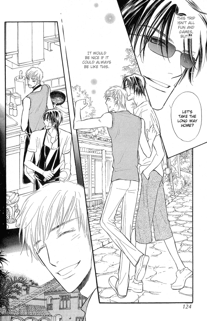 Junjou Karen Chapter 8 page 15 - Chapter 8