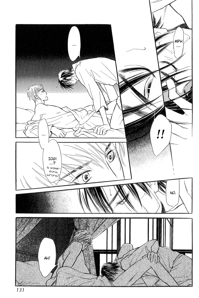 Junjou Karen Chapter 8 page 22 - Chapter 8