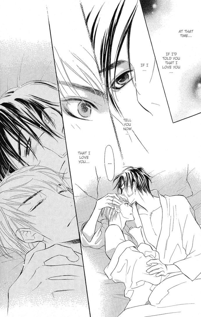 Junjou Karen Chapter 8 page 27 - Chapter 8