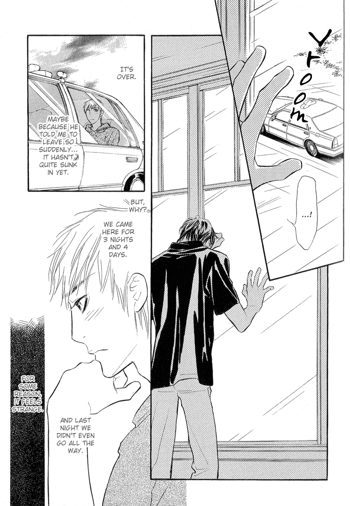 Junjou Karen Chapter 8 page 32 - Chapter 8