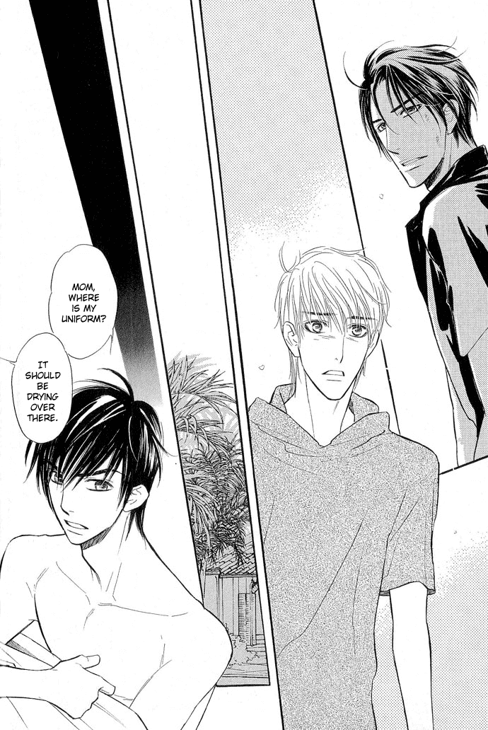 Junjou Karen Chapter 9 page 19 - Chapter 9: [END]