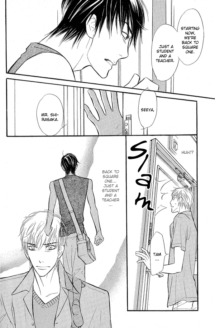 Junjou Karen Chapter 9 page 25 - Chapter 9: [END]