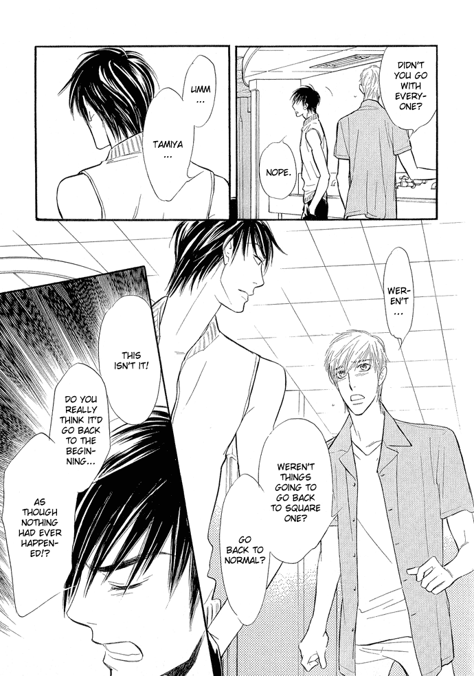 Junjou Karen Chapter 9 page 32 - Chapter 9: [END]
