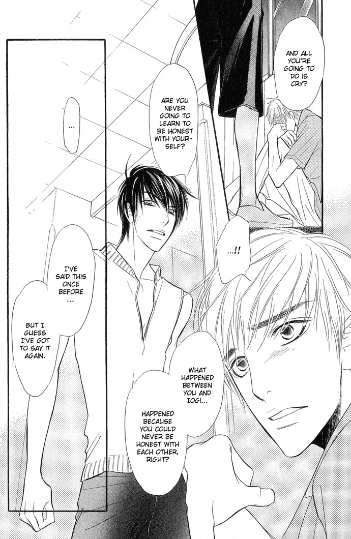 Junjou Karen Chapter 9 page 35 - Chapter 9: [END]
