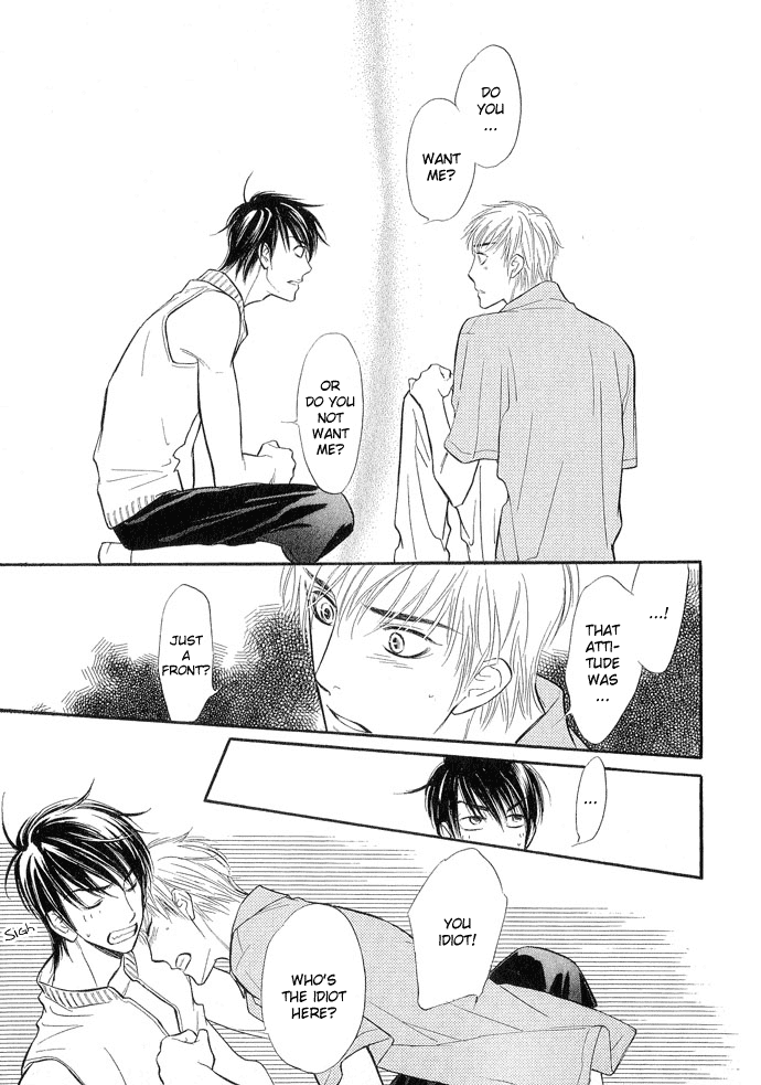 Junjou Karen Chapter 9 page 36 - Chapter 9: [END]