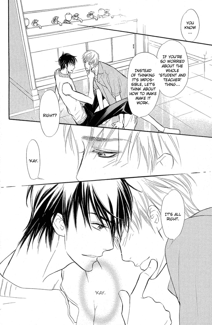 Junjou Karen Chapter 9 page 37 - Chapter 9: [END]