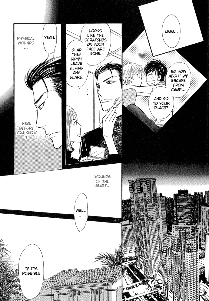 Junjou Karen Chapter 9 page 38 - Chapter 9: [END]