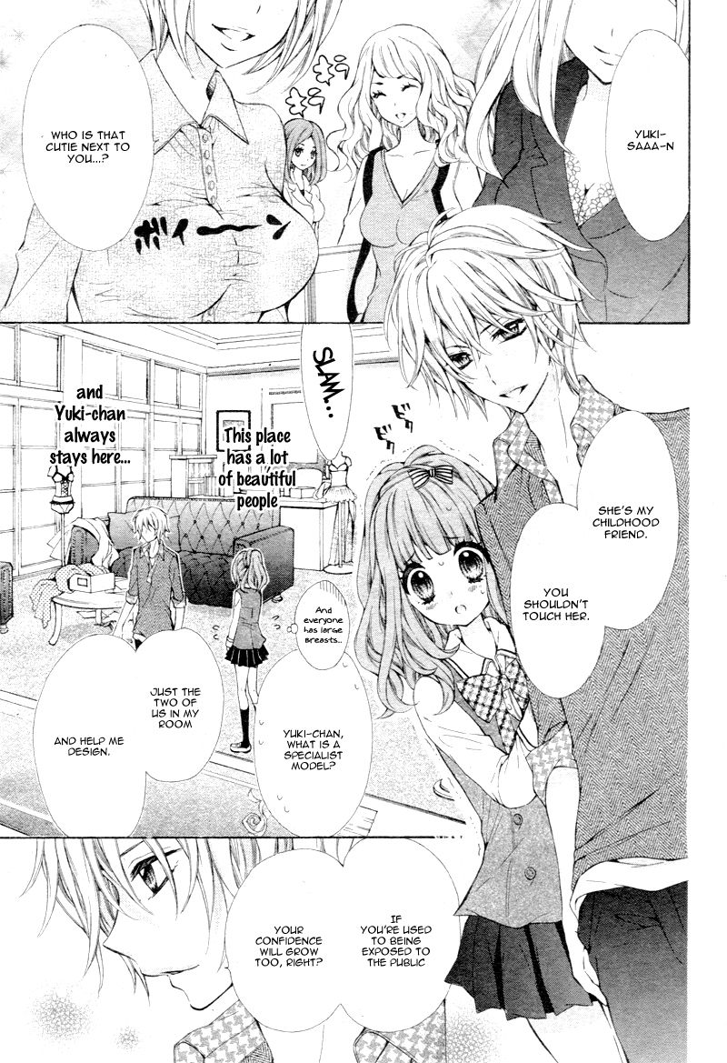 Junjou Lingerie Doll Chapter 1 page 13 - Chapter 1