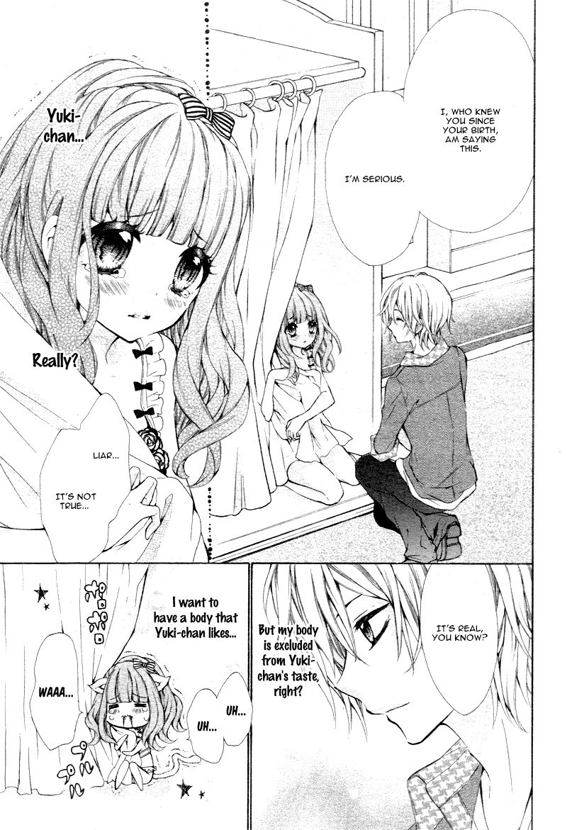 Junjou Lingerie Doll Chapter 1 page 19 - Chapter 1