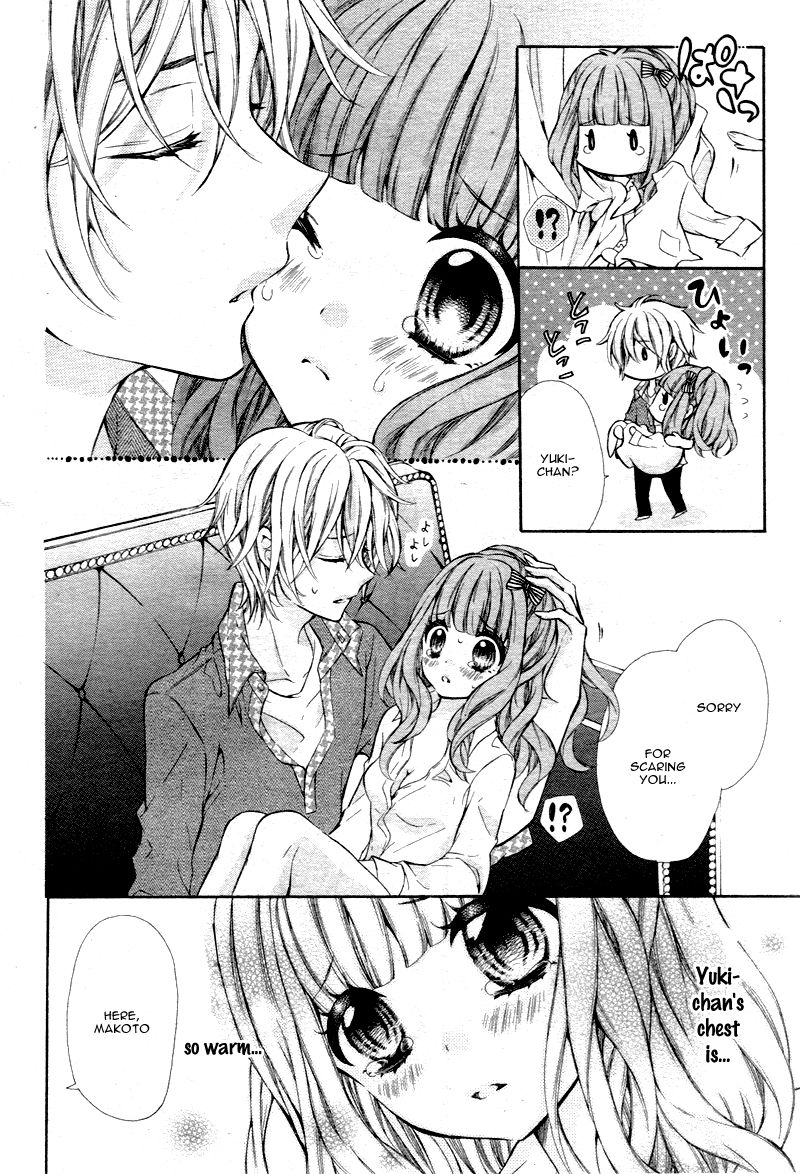 Junjou Lingerie Doll Chapter 1 page 20 - Chapter 1
