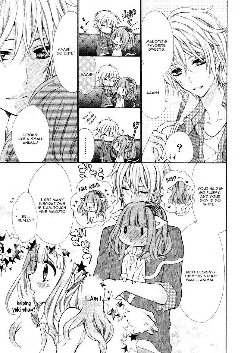 Junjou Lingerie Doll Chapter 1 page 21 - Chapter 1