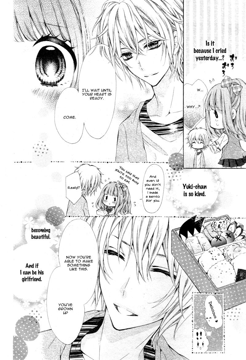 Junjou Lingerie Doll Chapter 1 page 24 - Chapter 1