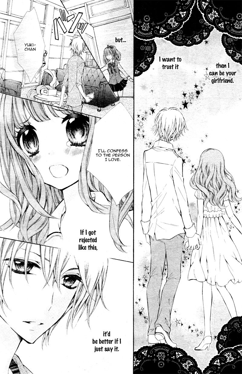 Junjou Lingerie Doll Chapter 1 page 29 - Chapter 1