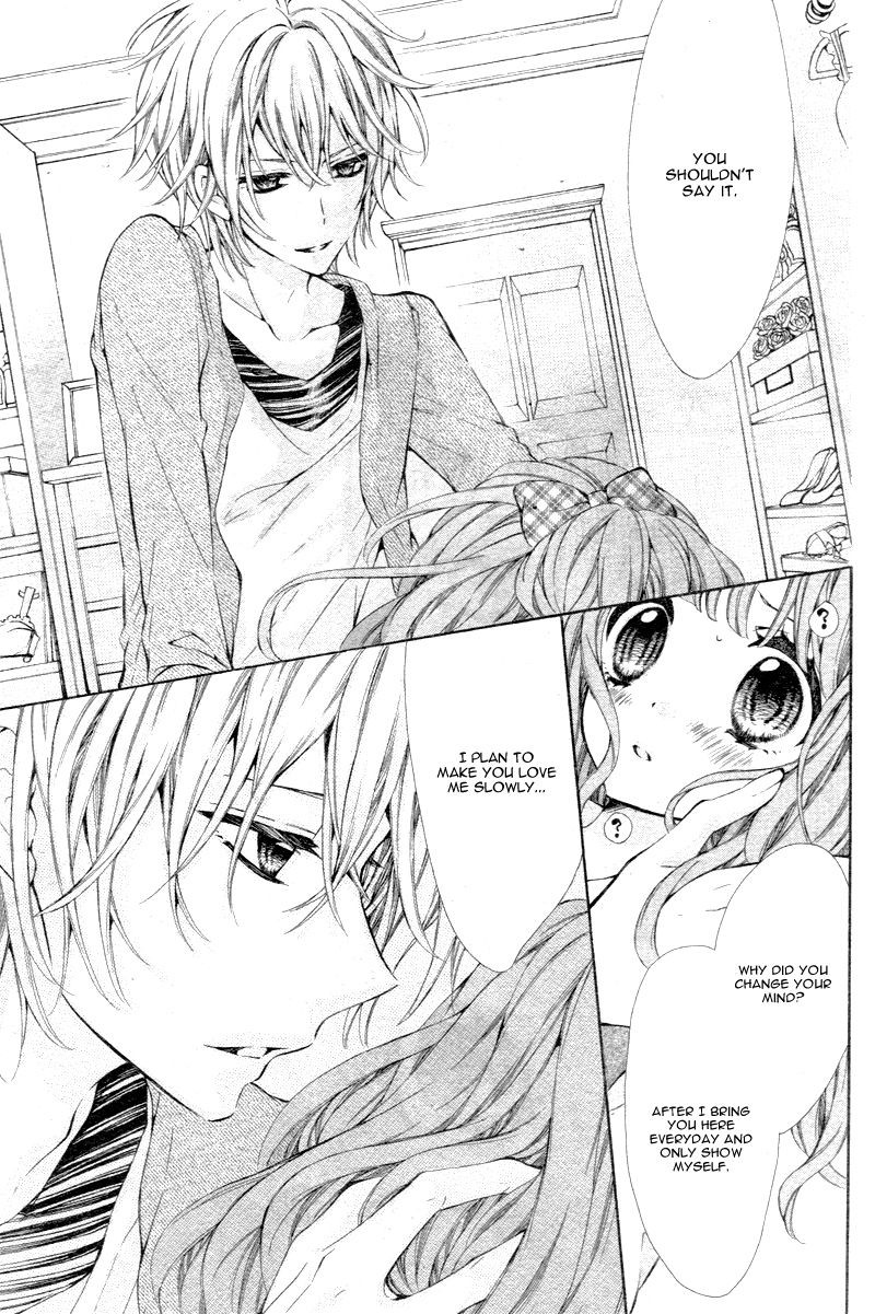 Junjou Lingerie Doll Chapter 1 page 31 - Chapter 1